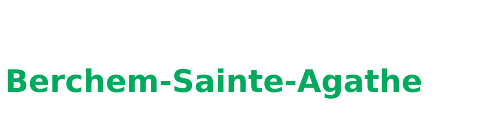 Serrurier Berchem-Sainte-Agathe Logo